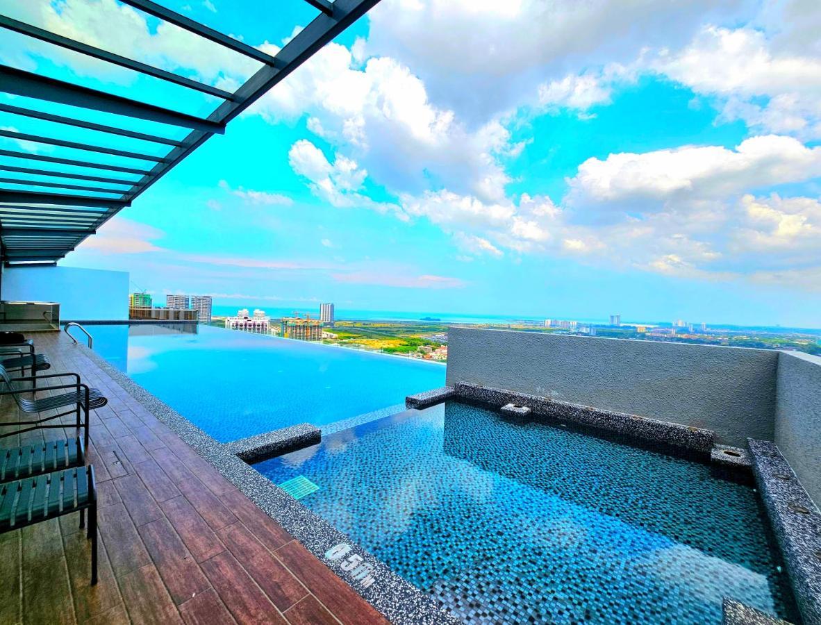 Quartz Residence - Melaka Extérieur photo