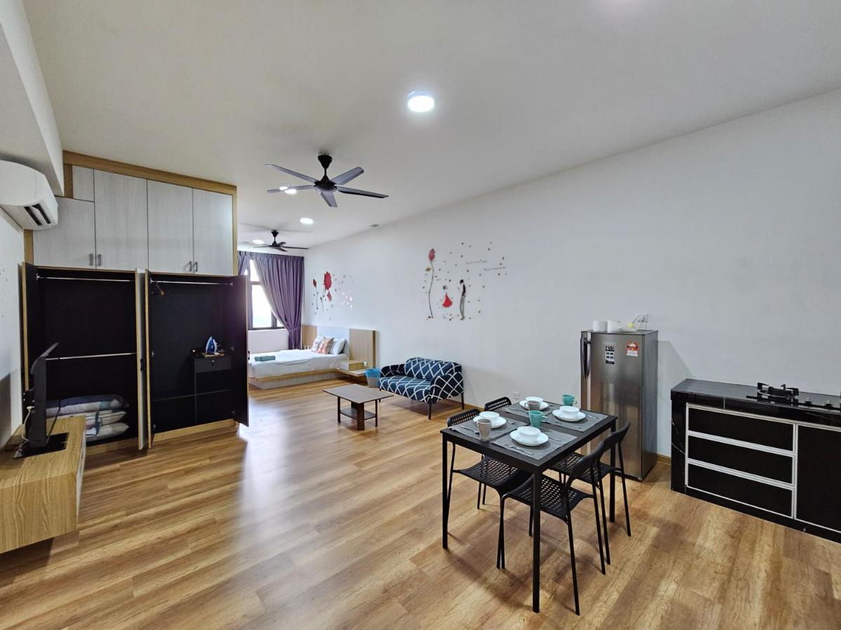 Quartz Residence - Melaka Chambre photo