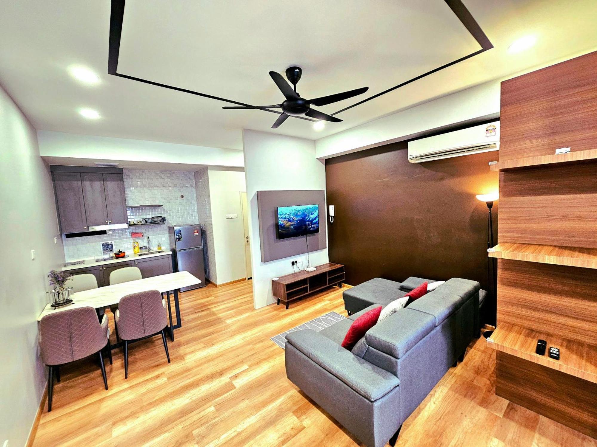 Quartz Residence - Melaka Chambre photo