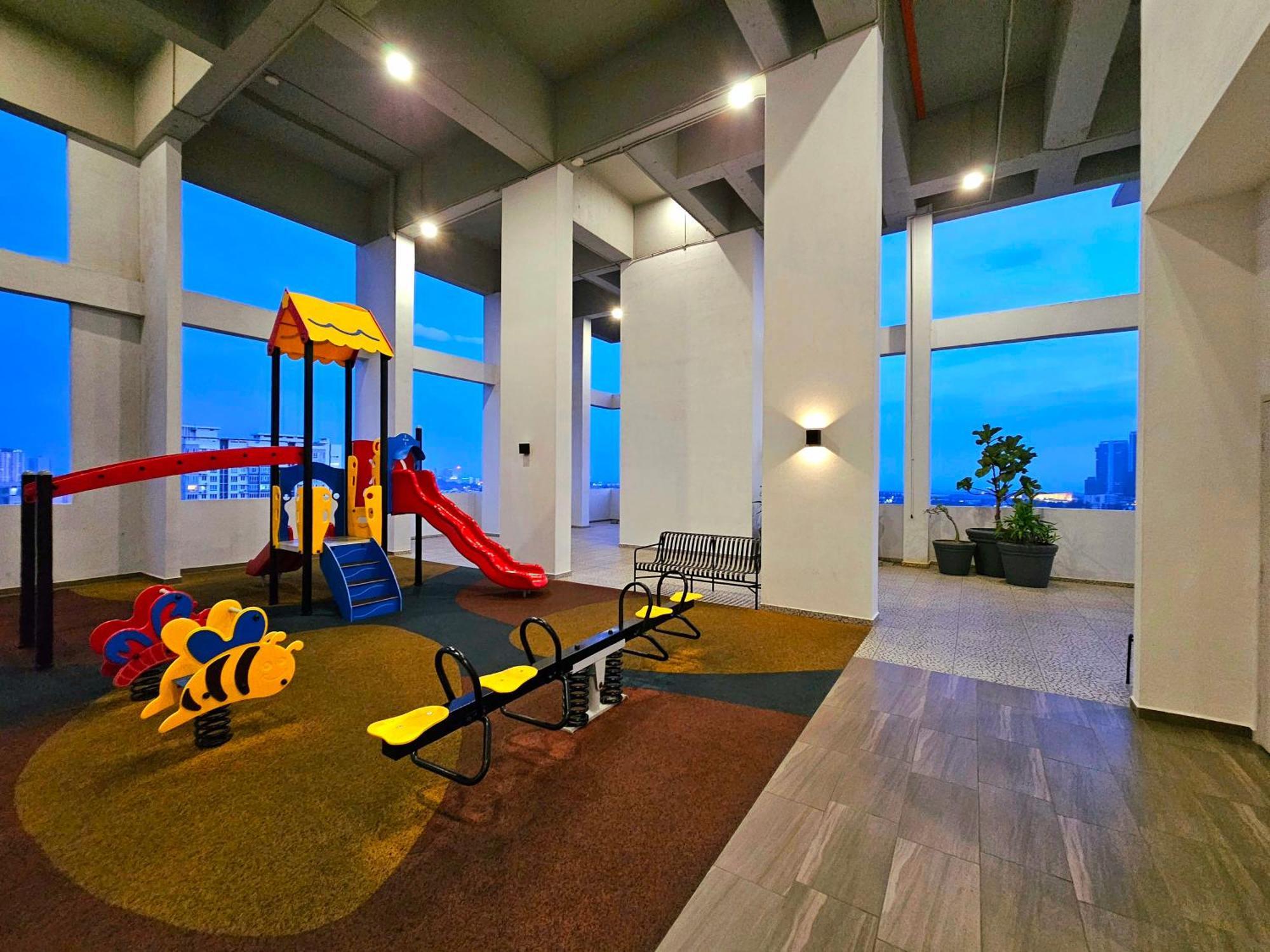 Quartz Residence - Melaka Extérieur photo