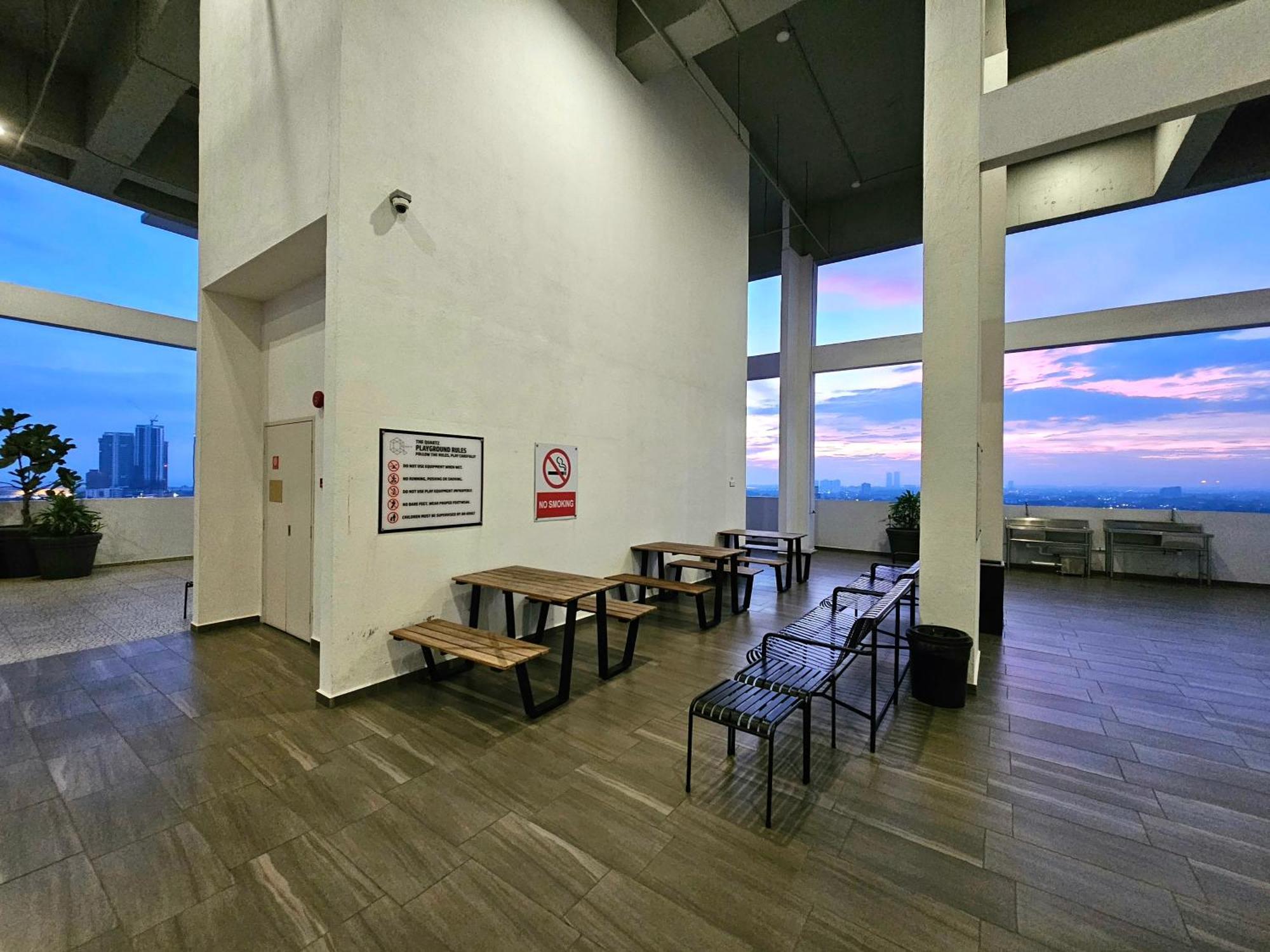 Quartz Residence - Melaka Extérieur photo