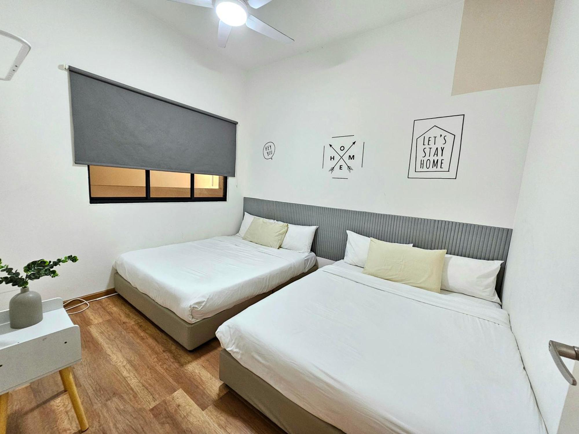Quartz Residence - Melaka Extérieur photo
