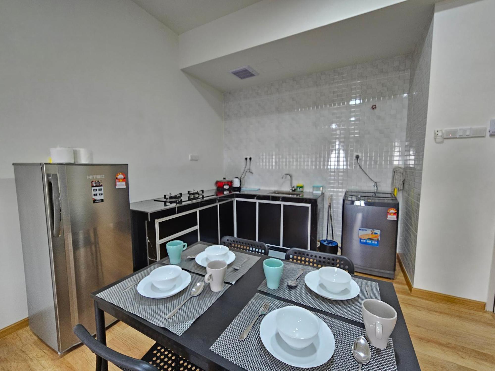 Quartz Residence - Melaka Chambre photo