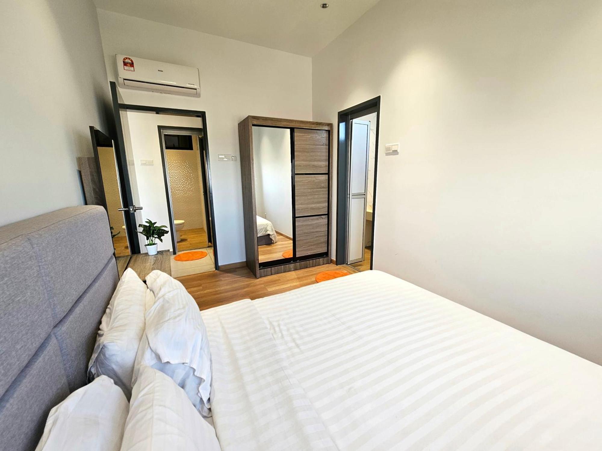 Quartz Residence - Melaka Chambre photo