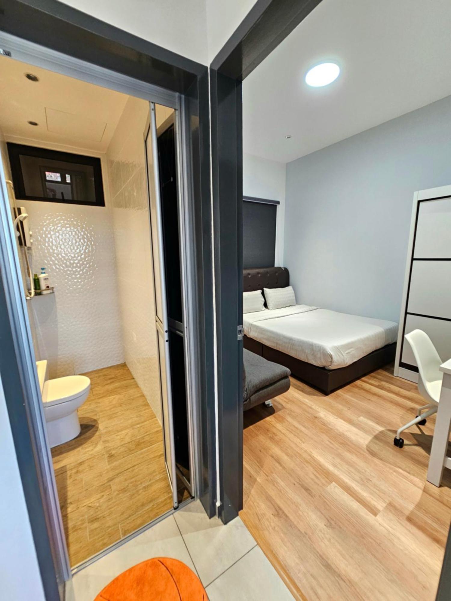 Quartz Residence - Melaka Chambre photo
