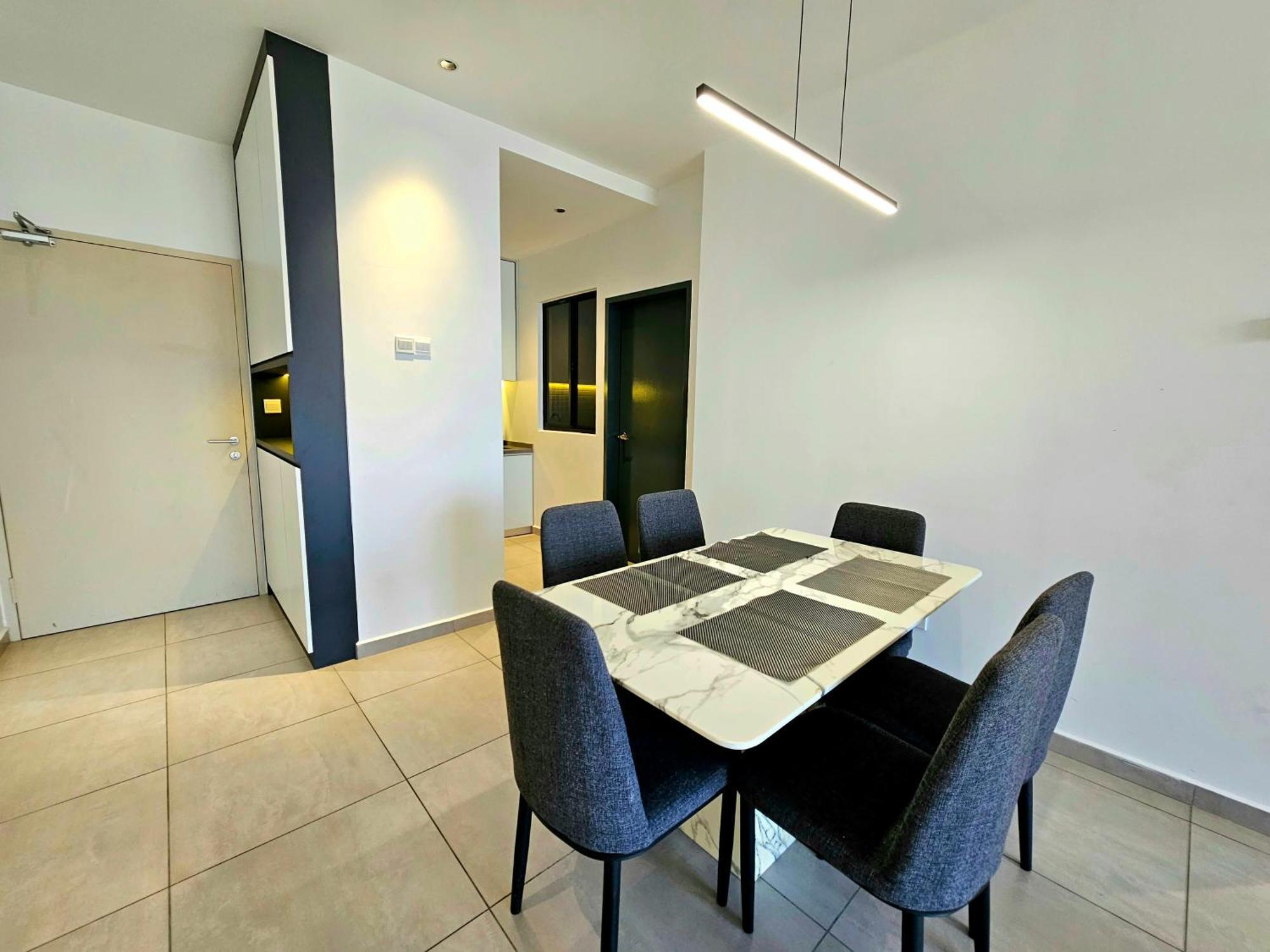 Quartz Residence - Melaka Chambre photo