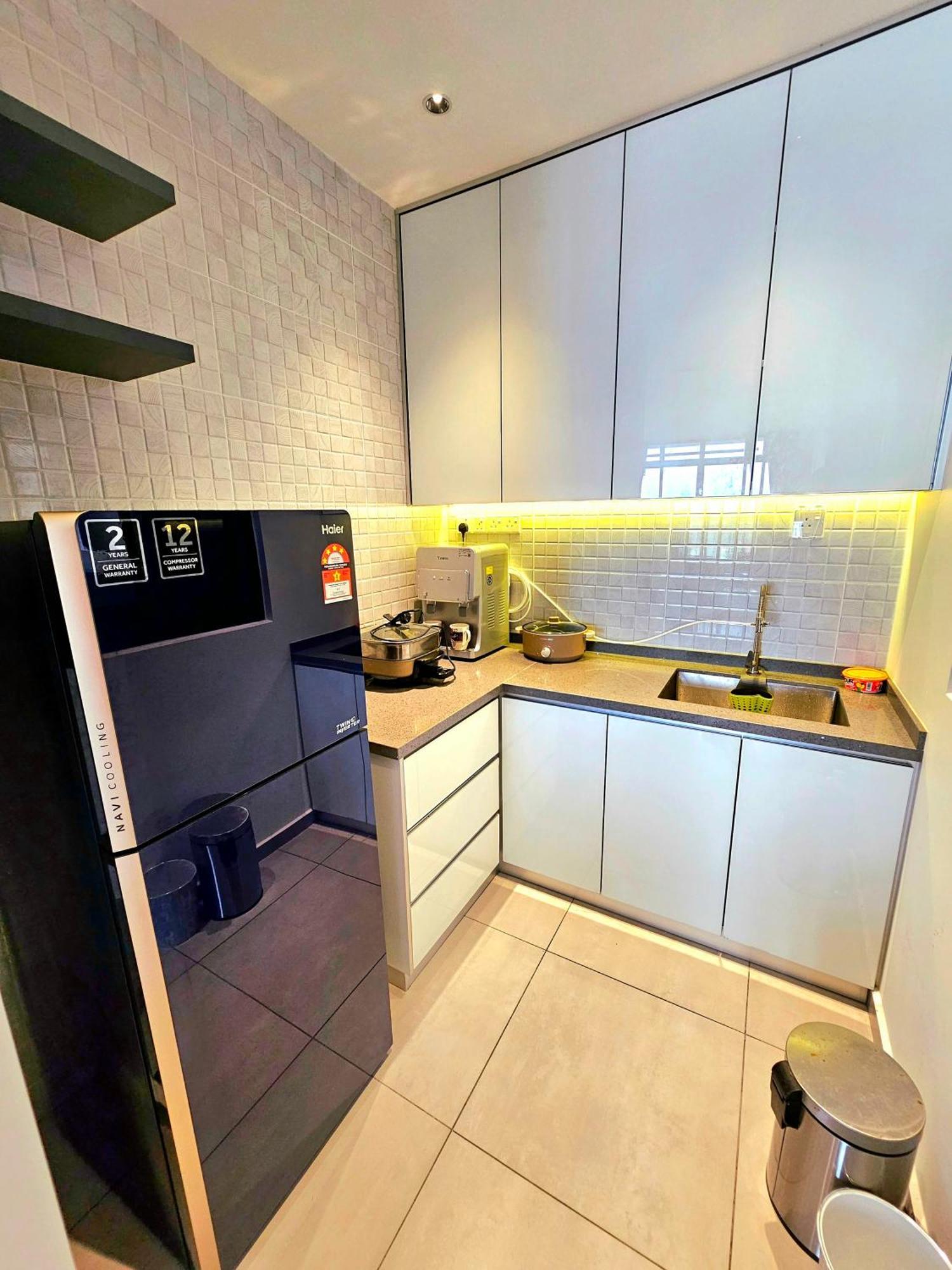 Quartz Residence - Melaka Chambre photo