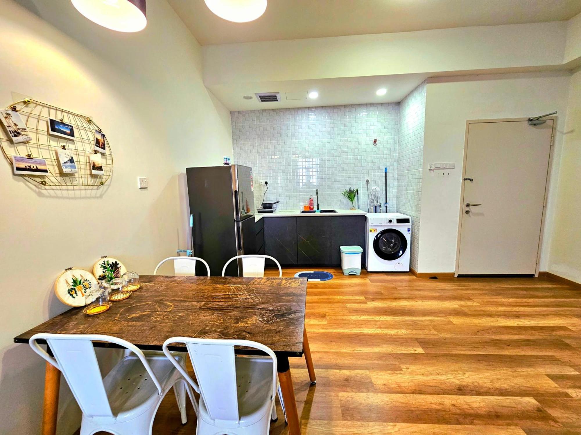 Quartz Residence - Melaka Extérieur photo