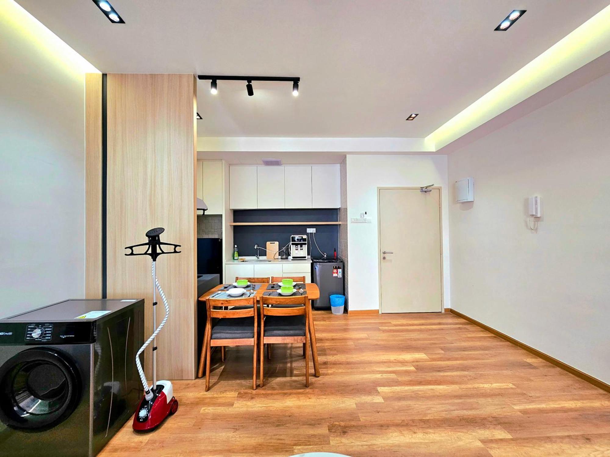 Quartz Residence - Melaka Chambre photo