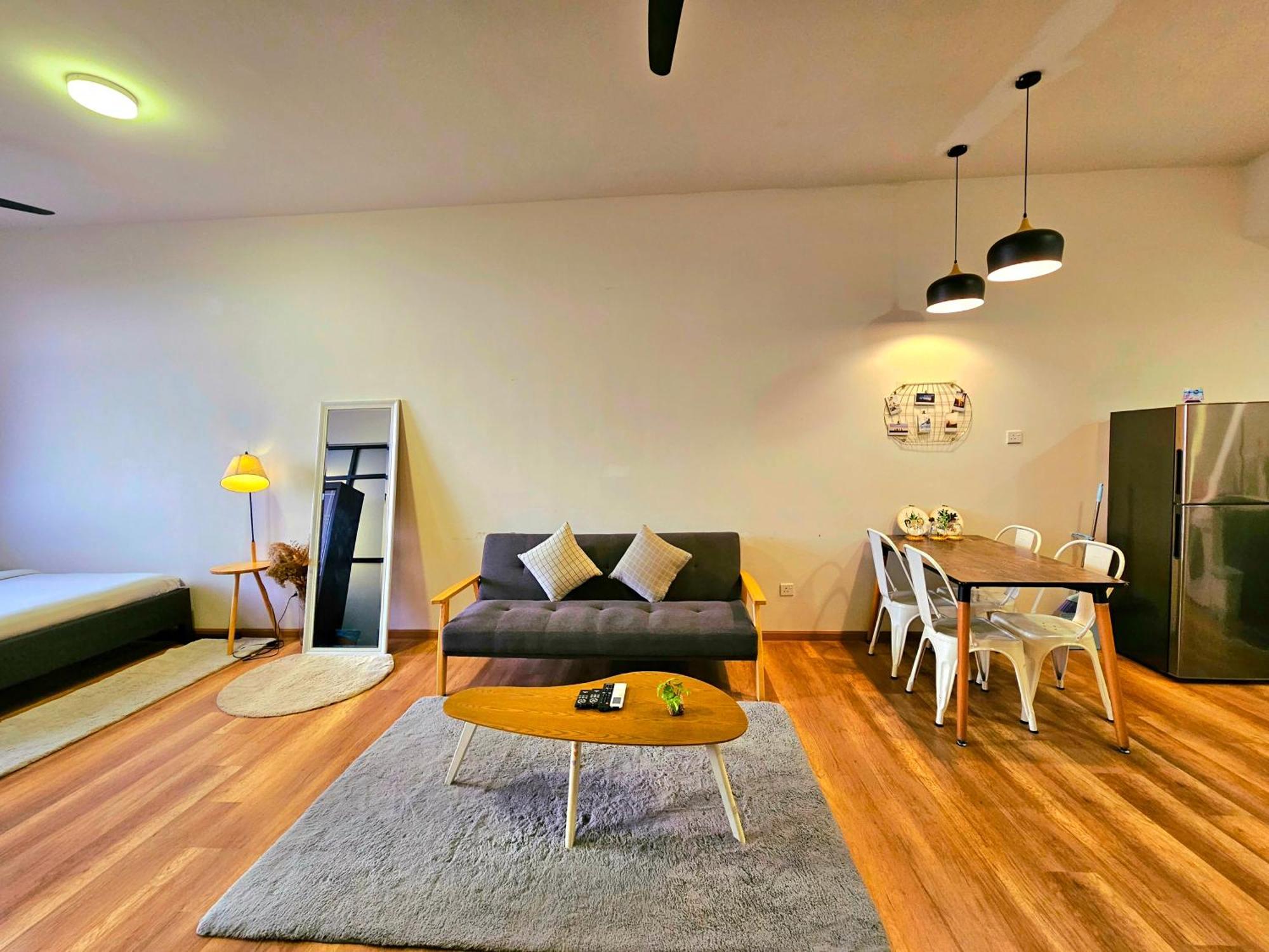 Quartz Residence - Melaka Extérieur photo